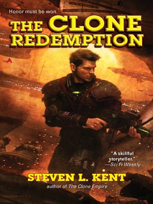 cover image of The Clone Redemption